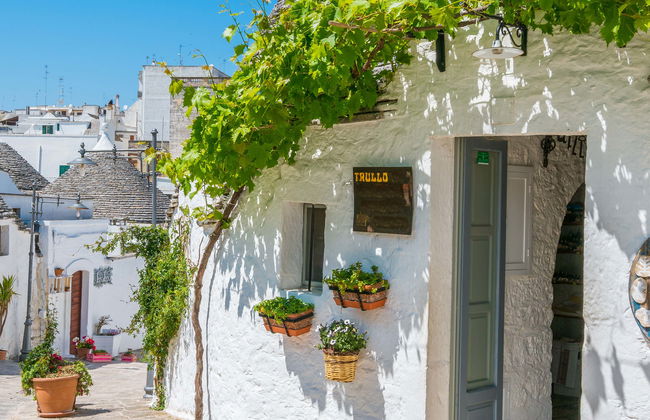 Excursion à Alberobello - Photo 1