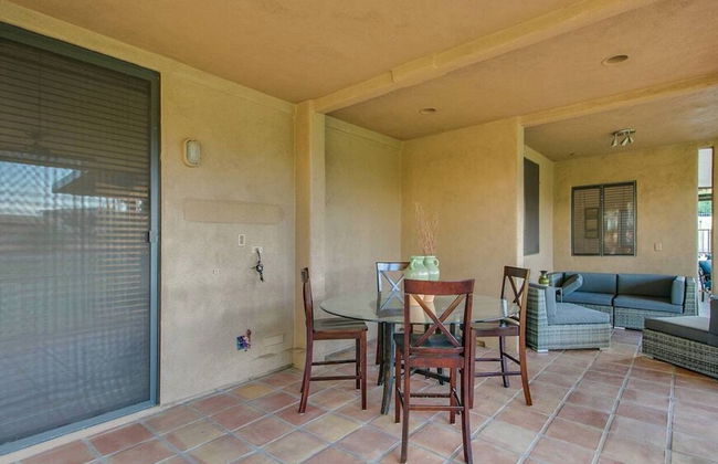 Luxe 4 Bdrm W/pool and Spa on Golf Course Lot! - Foto 46