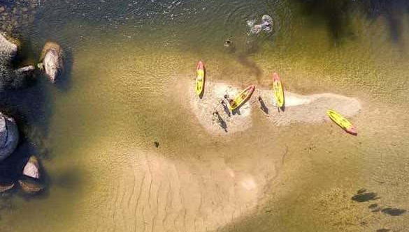 Lima River Kayak Tour - Foto 3