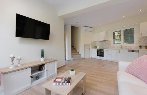 Villa Breeze & Villa Coco by Konnect, Avlaki Beach - Foto 23