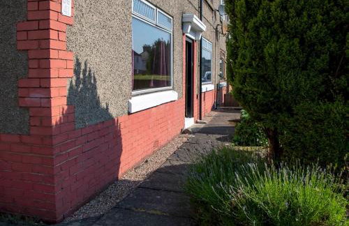 Private Entrance GF 2 bed flat near Renfrew Centre - Pass the Keys - Foto 15