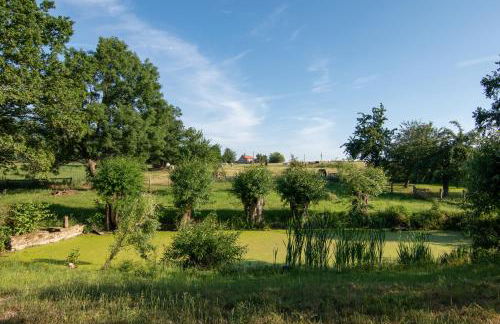 Ferienhaus Görmer mit Wasserbett - Foto 10
