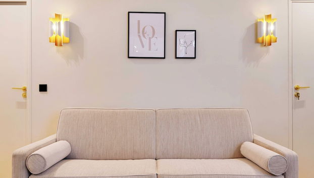 Magnificent Apartment - 2br/6p - Near Grand Rex - Foto 2, Imagen principal