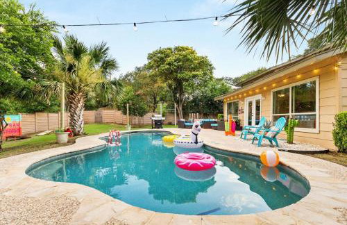 6BR Pool & Game Arcade Family Dog Friendly - Foto 1