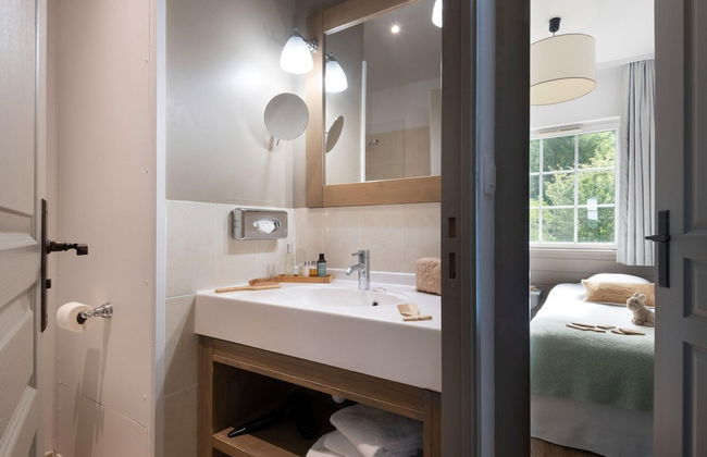 Terraced House in Residence & Spa With Common Pool and Sauna, Houlgate - Foto 9