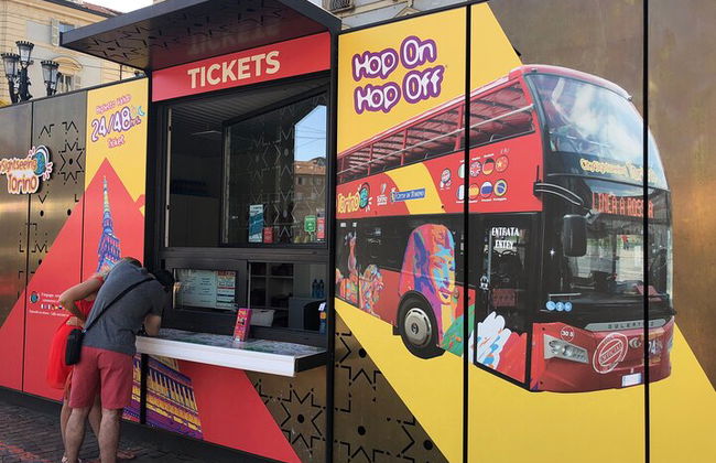 Musée national de l'automobile et Turin Hop On Hop Off - Photo 11