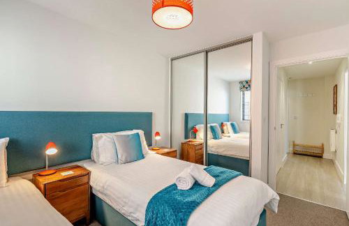 8 Putsborough - Luxury Apartment at Byron Woolacombe, only 4 minute walk to Woolacombe Beach! - Photo 17