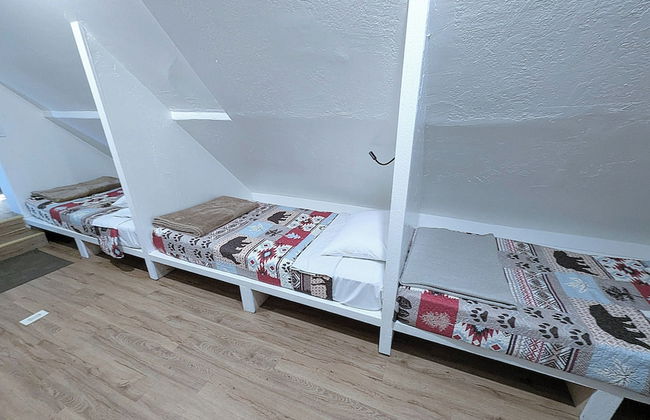 Fox Bear Cottages Big Bear - Foto 23