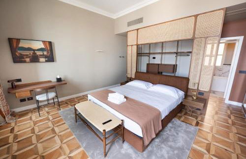 Amabilia Miramare private parking and sea - Foto 6