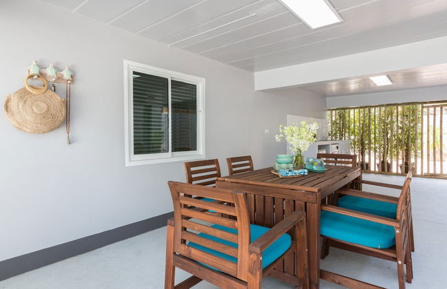 Sam-kah Karibu Beach House - Photo 15