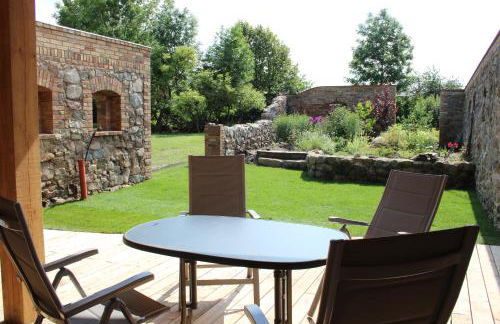 Ferienwohnung Am Weltnaturerbe Grumsin - Foto 8