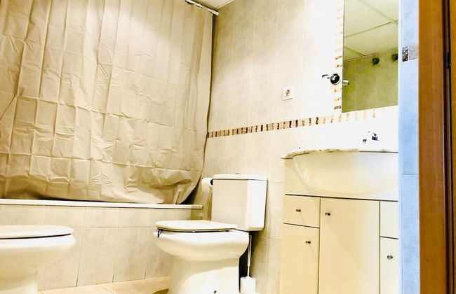 Piso Piscina, Mar, Playa, Tranquilidad En Creixell - Foto 14