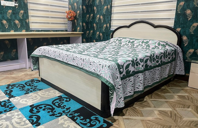 SOHANAs Homestays- 2 BHK Apartment with Terrace near Jaipur International Airport - Foto 17