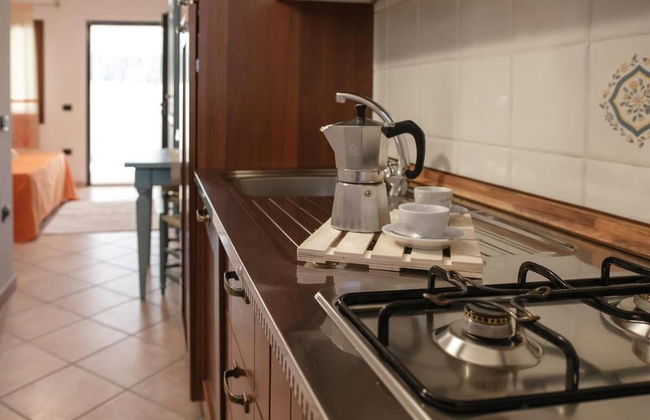 Idyllic Residence Cala Viola Studio Sleeps 2 - Foto 4