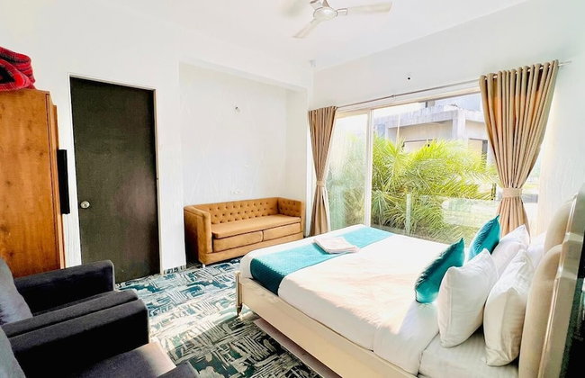 Ashford 4 BHK With Pvt Pool By Stellar Stays - Foto 3