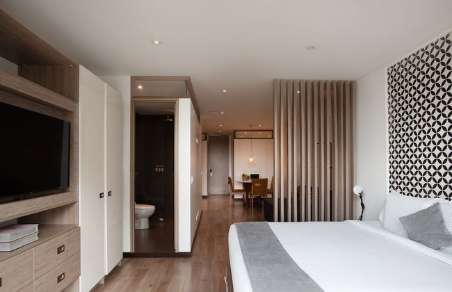 Hemma Bogotá Country Luxury Suites Hotel - Photo 53