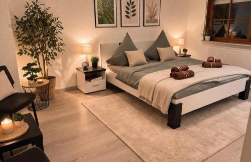 Luxury Rhine Retreat Garten&Sauna - Foto 3