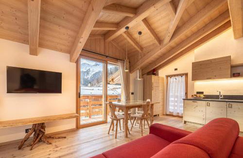 Mas del Mezdì - mountain chalet Val di Rabbi - Foto 25