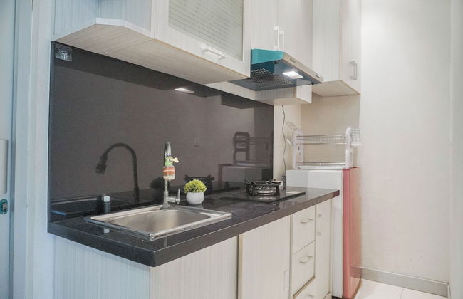 Warm And Homey 1Br At Teluk Intan Apartment - Foto 6