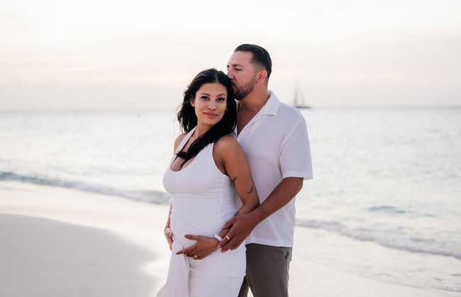 Privates professionelles Urlaubsfotoshooting in Bora Bora - Foto 10