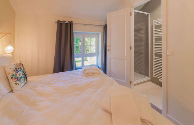 Ecolodge in Remouchamps With Sauna - Foto 6