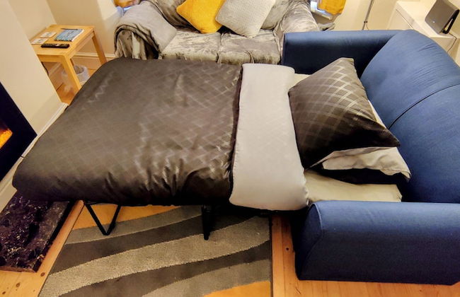 Rhubarb Terrace on the Coast - Sleeps 1-6 - Photo 13