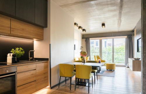 Downtown Apartments Berlin - Foto 12