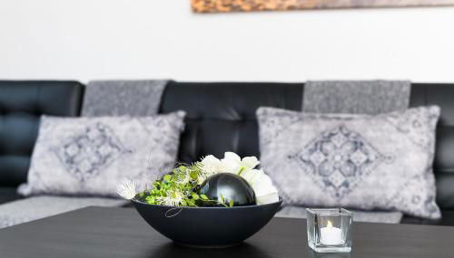 Ferienwohnung Abendrot im Haus Auszeit Crusoh - Foto 3