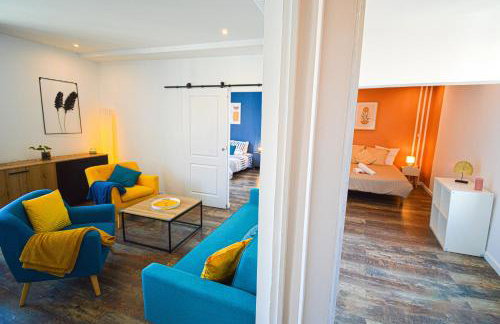 Divina - Grand Appartement, Baby-Foot, Extérieur - Foto 13
