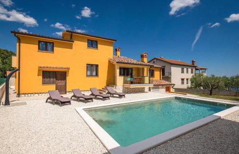 3 Bedroom Nice Home In Barban - Foto 5