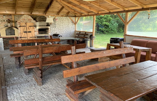 Domki Magnolia - Photo 12