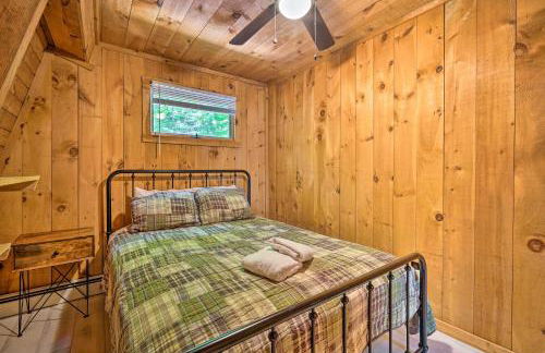 Wilmington Chalet with Hot Tub Less Than 8 Mi to Mount Snow! - Foto 25