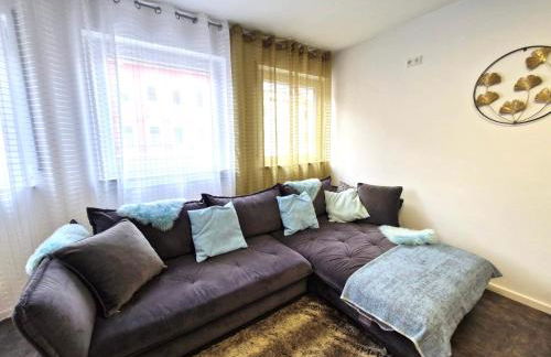 Zentrale Wohnung in Göppingen, Bahnhof fußläufig erreichbar - Foto 7