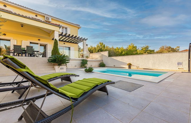 Villa Tatijana Zadarvillas - Foto 8