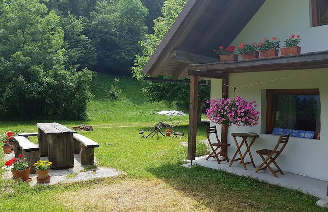 Soča Home With The View - Foto 50