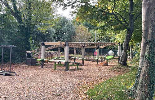 New Forest holiday lodge - Foto 38