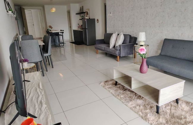 Sea/City Southkey Mosaic 2BR+4FREE @ Natol - Foto 7