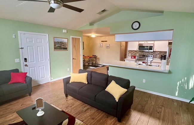 Grand Family Superior 3BD Condo Near Disney 21 - Foto 7