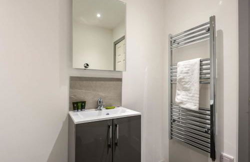 Lovely Compact 1 Bed Apartment in Leeds - Foto 14