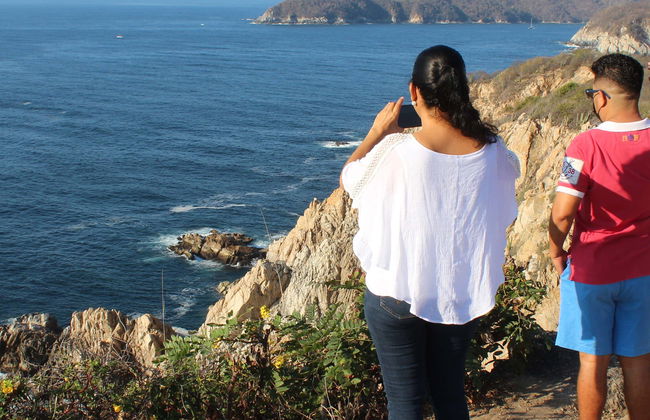 Huatulco National Park Hiking & Snorkelling - Photo 8