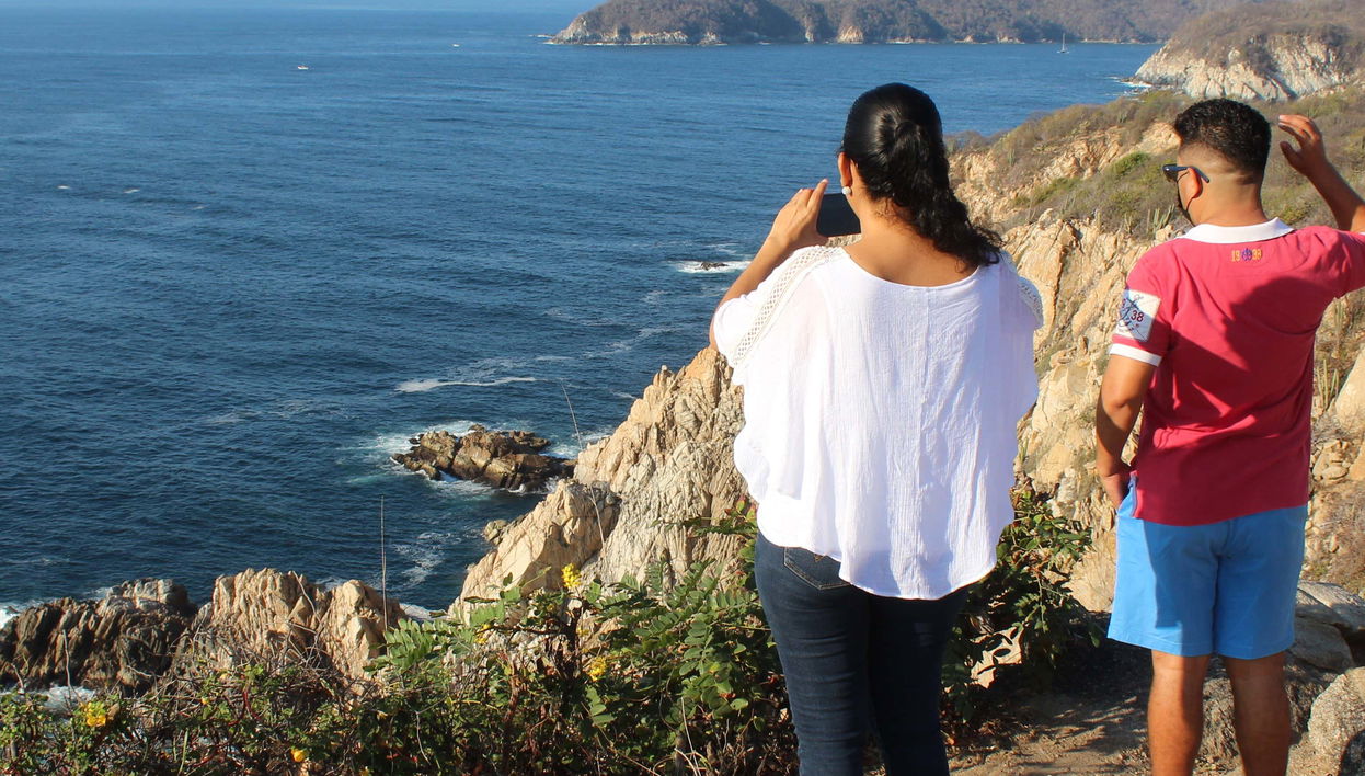 Trekking e Snorkeling nel Parco Nazionale di Huatulco