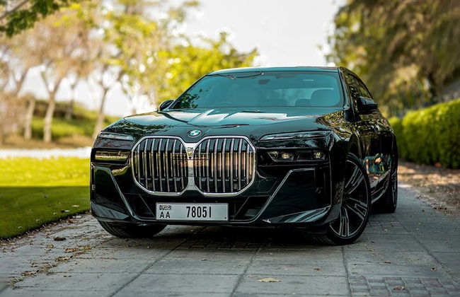 Noleggio Auto Lusso a Dubai - Foto 1