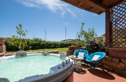[PORTO CERVO] VILLETTA CON JACUZZI PRIVATA - Foto 19
