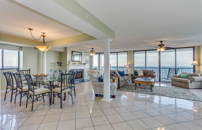 Ocean Bay Club 1701 Pent House Escape! - Foto 25