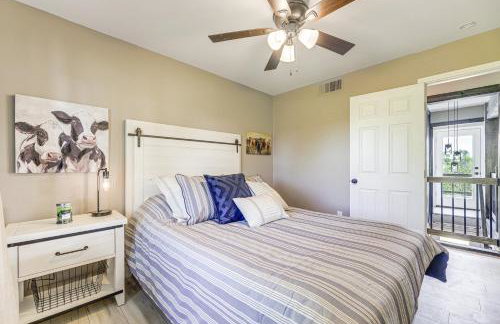 Dry Ridge Farmhouse with Hot Tub and Game Room! - Foto 12