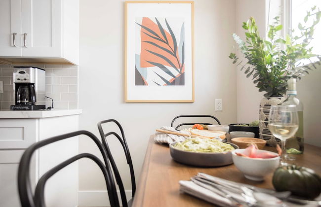 Seashore VII by Avantstay Modern La Jolla Flat 5mins From the Beach! - Foto 7