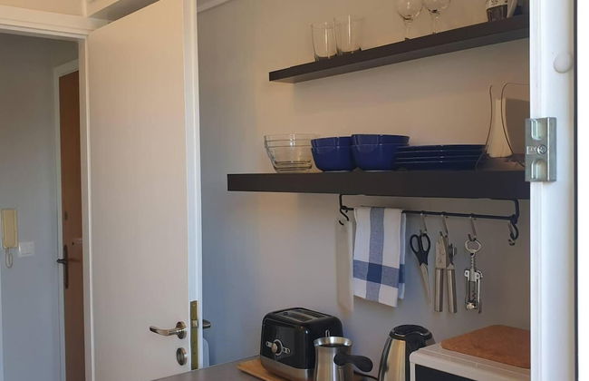 Rooftop Studio Apt - Metro Cholargos - 5 Min Walk - Photo 19