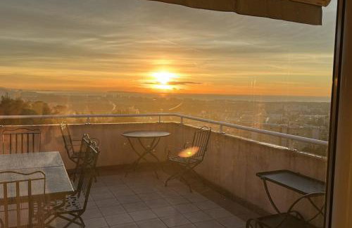 Le Plaza - Sea view - Car park - Swimming pool - Tennis court - Foto 45