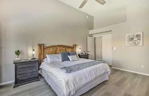 Patio and Fenced Yard Family Retreat in Phoenix! - Foto 16