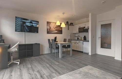 Gästewohnung und Service-Apartment Hermsdorf - Foto 10